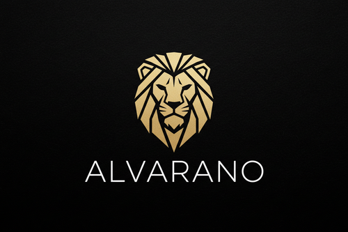 ALVARANO Lion Or Noir